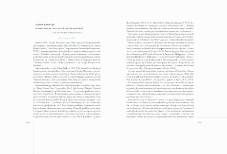 De Jeff Golyscheff à Stelarc