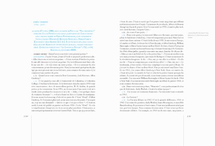 De Jeff Golyscheff à Stelarc