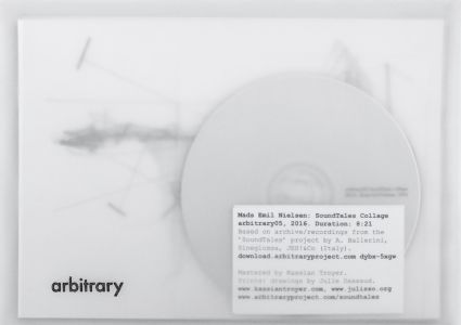 Mads Emil Nielsen - SoundTales Collage (CD)