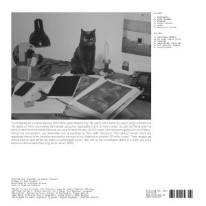 Living Room (vinyl LP)