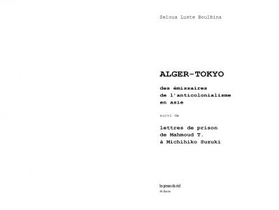Alger-Tokyo