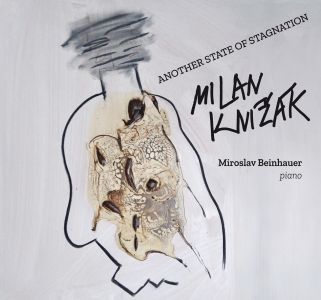 Milan Knížák - Another State of Stagnation / Piano Pieces (1991-2021) (CD)