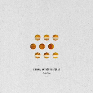 eRikm, Anthony Pateras - Albédo (vinyl LP + CD) 