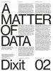 Marina Otero Verzier - Dixit - A Matter of Data