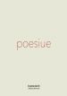 Poésiue